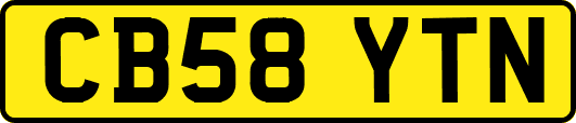 CB58YTN
