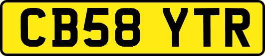 CB58YTR