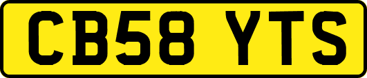 CB58YTS