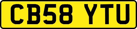 CB58YTU