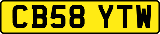 CB58YTW