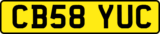 CB58YUC