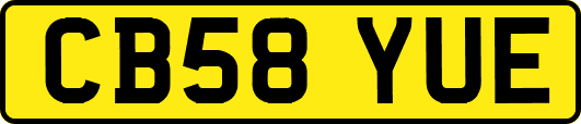 CB58YUE