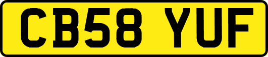 CB58YUF