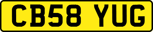 CB58YUG