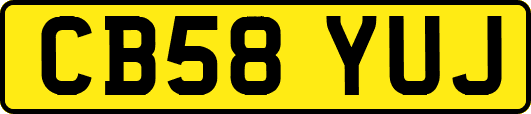 CB58YUJ