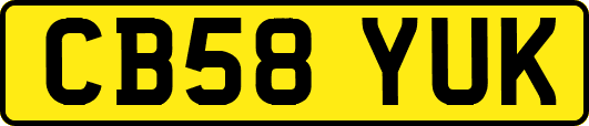 CB58YUK