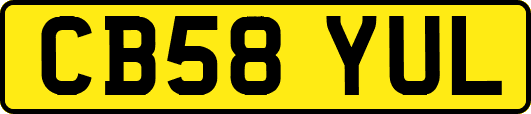 CB58YUL