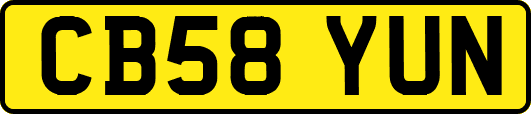CB58YUN