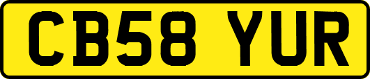 CB58YUR