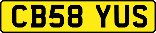 CB58YUS