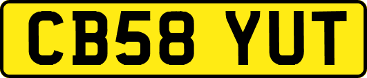 CB58YUT