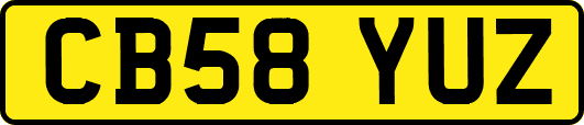 CB58YUZ