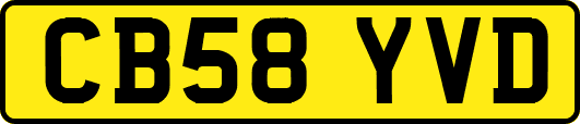 CB58YVD