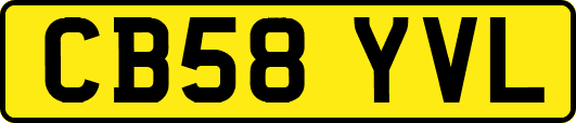 CB58YVL
