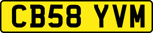 CB58YVM