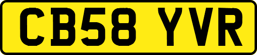 CB58YVR