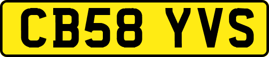 CB58YVS