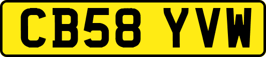 CB58YVW