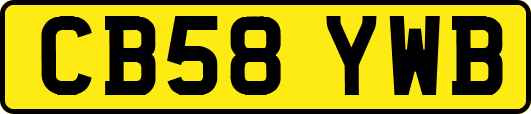 CB58YWB