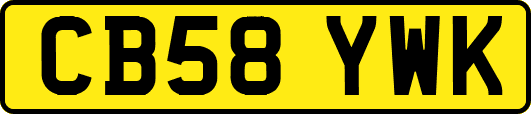 CB58YWK