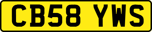 CB58YWS