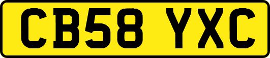 CB58YXC