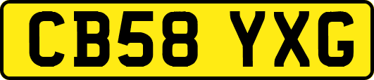 CB58YXG
