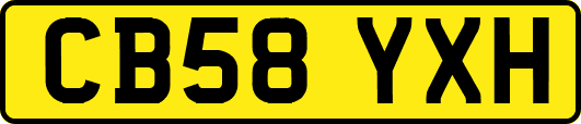 CB58YXH