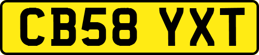 CB58YXT