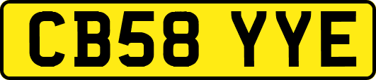 CB58YYE