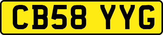 CB58YYG