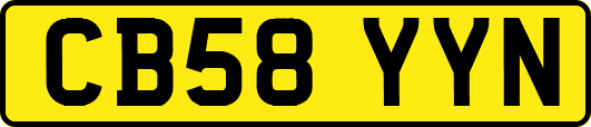 CB58YYN