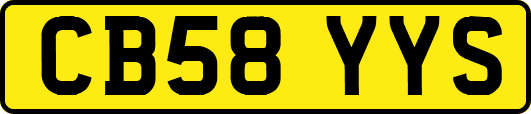 CB58YYS