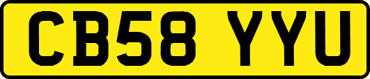 CB58YYU