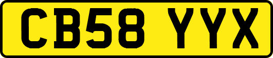 CB58YYX