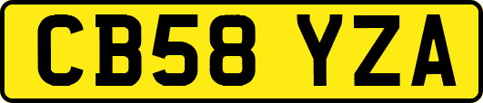 CB58YZA