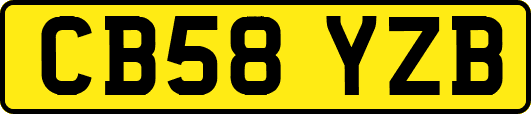 CB58YZB