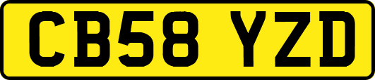 CB58YZD