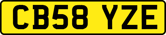 CB58YZE