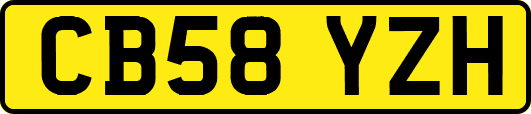 CB58YZH