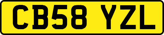 CB58YZL