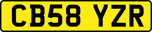 CB58YZR