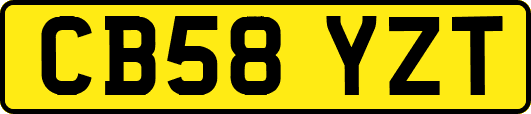 CB58YZT
