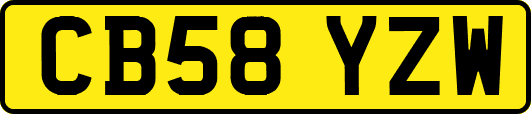 CB58YZW