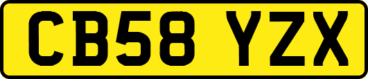 CB58YZX