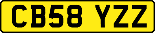 CB58YZZ