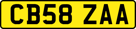 CB58ZAA