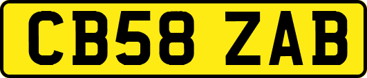 CB58ZAB