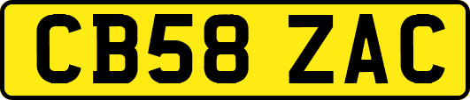 CB58ZAC